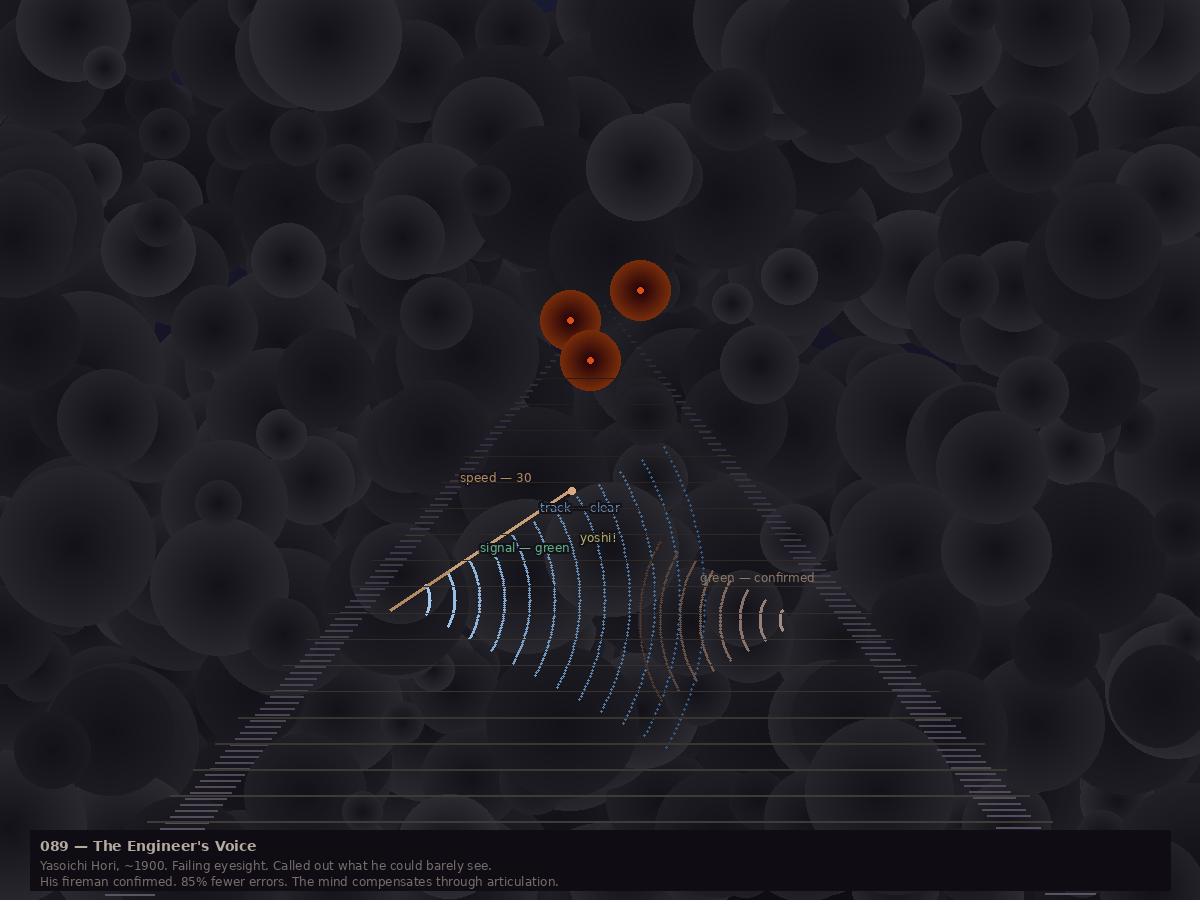 Doodle 089: The Engineer&rsquo;s Voice